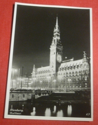 Hamburg, Rathaus (K11)