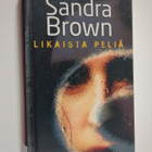 Sandra Brown : Likaista peliä - pikkukuva 1