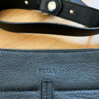 Furla crossbody musta nahkalaukku - pikkukuva 5