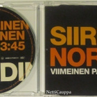 Siiri Nordin • Viimeinen palanen CDr-Single - pikkukuva 2
