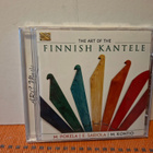 M.Pokela,E.Sariola,M.Kontio:The Art Of The Finnish KanteleCD - pikkukuva 1