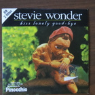 Stevie Wonder: Kiss Lonely Good-bye CDS - pikkukuva 1