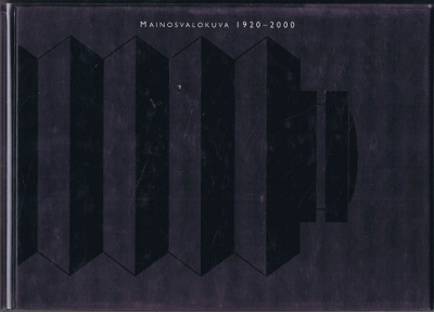 Mainosvalokuva 1920-2000