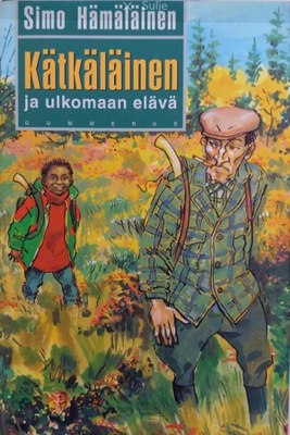 Simo Hämäläinen - Kätkäläinen ja ulkomaan elävä (sid.)
