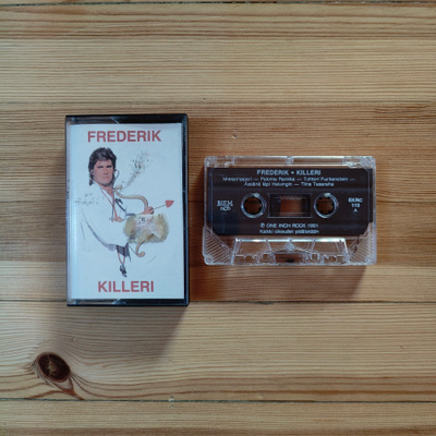 Frederik - Killeri c-kasetti