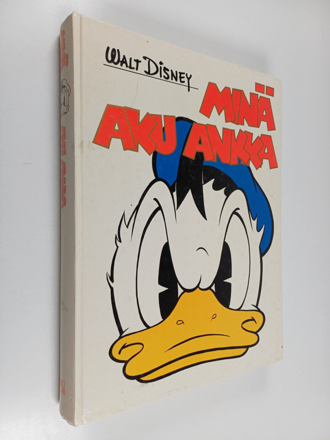 Walt Disney : Minä, Aku Ankka