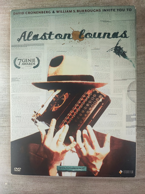 Alaston lounas David Cronenberg