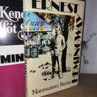 Ernest Hemingway x4 - Totta & Kenelle & Pariisi & Joen - pikkukuva 4