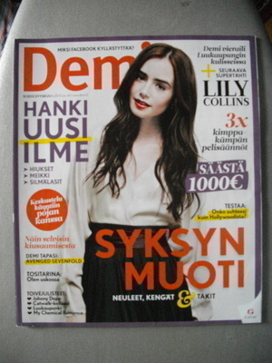 Demi Nro 9/2013 (15.3)
