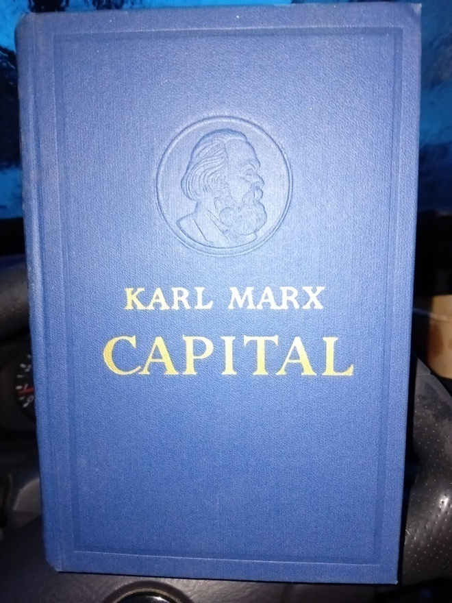 Karl Marx :  Capital vol.III ( SIS POSTIKULU )
