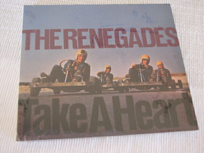 The Renegades Take a Heart  cd 2011 11 bonusta
