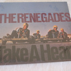 The Renegades Take a Heart  cd 2011 11 bonusta - pikkukuva 1