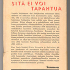 Sinclair Lewis: Meillä sitä ei voi tapahtua (1.p., 1936) - pikkukuva 2