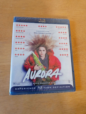 Aurora (Blu-ray, uusi)