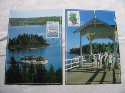 Maksimikortti no 12 ja 13