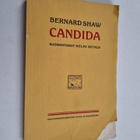 Bernard Shaw : Candida (lukematon) - pikkukuva 1
