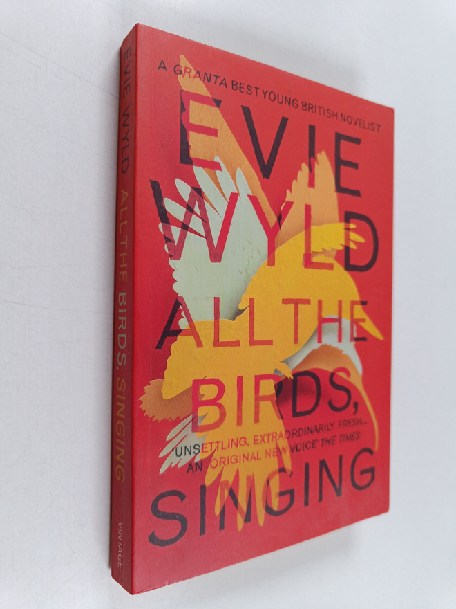 Evie Wyld : All the birds, singing