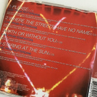 U2 . Please popheart live EP CDS single - pikkukuva 2