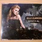 Kelly Clarkson - Because Of You CDS - pikkukuva 1