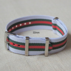 NATO 22mm Alitalia Racing - pikkukuva 3
