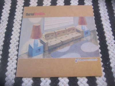 Eternal Erection - 7 Hours Of Funk (cds)