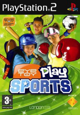 Eye Toy: Play Sports (PS2)