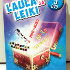 Laula ja leiki Lasten suosikkiartistit (5 kpl dvd boksi) - pikkukuva 1