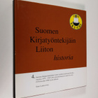 Simo Laaksovirta : Suomen kirjatyöntekijäin liiton histor... - pikkukuva 1