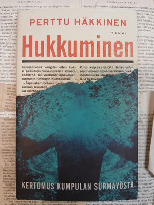 Perttu Häkkinen - Hukkuminen (sid.)
