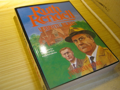 Ruth Rendell: Verhottu murha