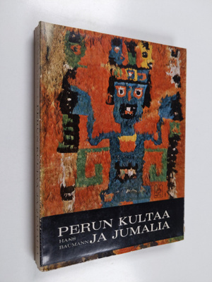 Hans Baumann : Perun kultaa ja jumalia