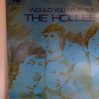 THE HOLLIES :: WOULD YOU BELIEVE? :: VINYYLI LP - UK 1988 !! - pikkukuva 1