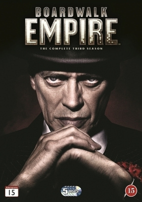 Boardwalk Empire - Kausi 3 (DVD)