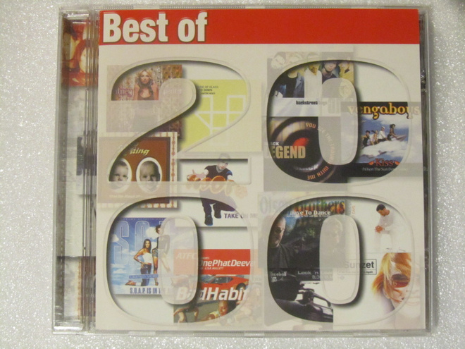 Various • Best Of 2000 CD