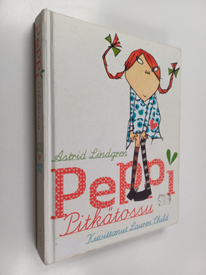 Astrid Lindgren : Peppi Pitkätossu