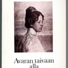 Marie Under: Avaran taivaan alla - pikkukuva 1