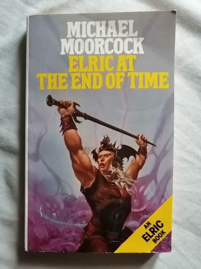 Moorcock, Michael: Elric at the End of Time