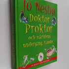 Jo Nesbö : Doktor Proktor och världens undergång : Kanske... - pikkukuva 1
