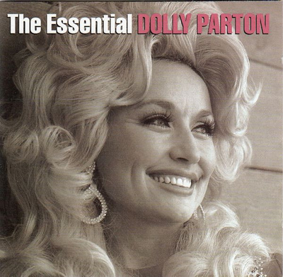 Dolly Parton - The Essential (2CD) VG+!!