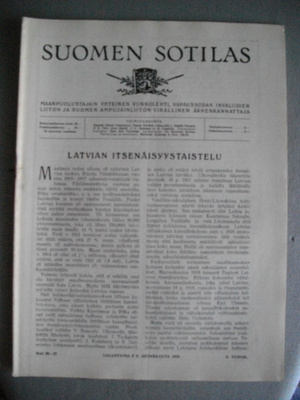 Suomen Sotilas Nro 26-27/1926 (15.3)