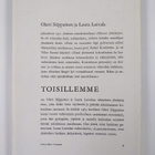 Olavi Siippainen ym. : Toisillemme : runoja 1957 ja 1964 - pikkukuva 2