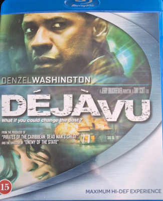 Dejavu  -Blu-Ray
