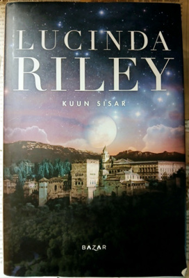 Lucinda Riley - Kuun sisar (sid.)