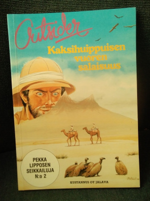 Outsider: Kaksihuippuisen vuoren salaisuus