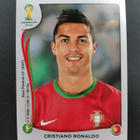 2014 Panini World Cup #523 Cristiano Ronaldo platinum - pikkukuva 1