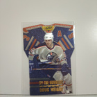 1996-97 Pinnacle - By the Numbers #5 Doug Weight - pikkukuva 1