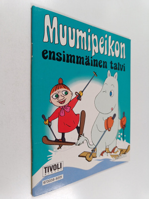 Muumipeikon ensimmäinen talvi