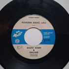 KALEVI KORPI & DALLAPE - KAUKOMAITA KOHTI 7 " Single - pikkukuva 2