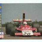 Keräilykuva FORMULA FI 1995 n:o 94 WILLIAMS - pikkukuva 1