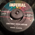 RONNIE DIAMOND,IMPERIAL 5570 - pikkukuva 2